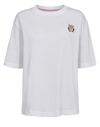 Nümph - NUOlina T-Shirt - Bright White